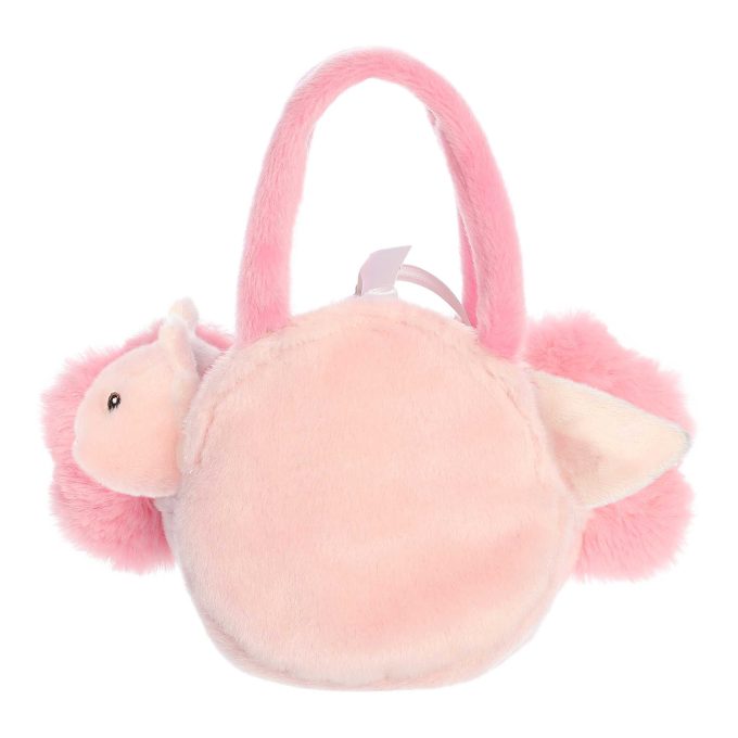Aurora® - Eco Nation™ - 8" Axolotl