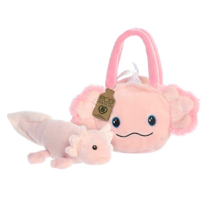 Aurora® - Eco Nation™ - 8" Axolotl