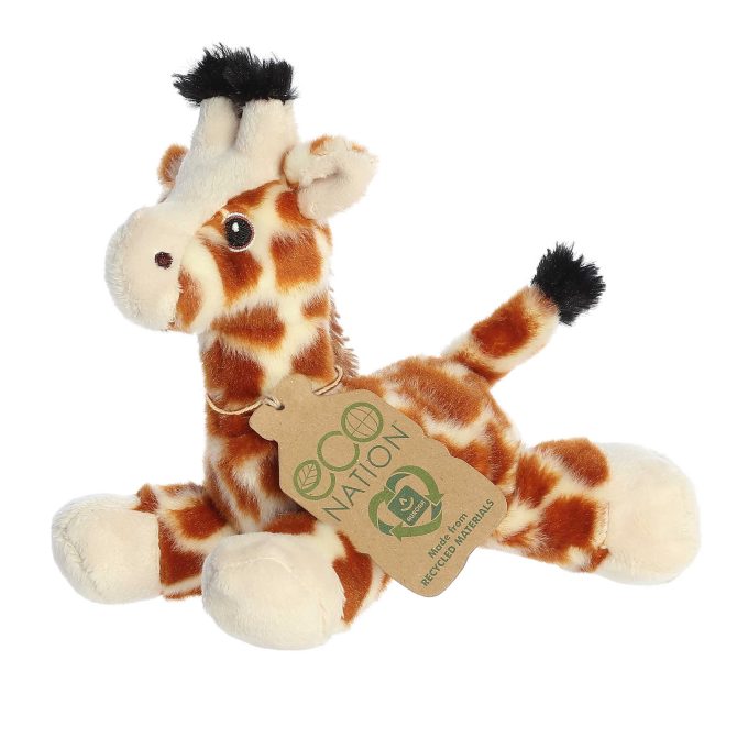 Aurora® - Eco Nation™ - Eco Softies™ - 8" Giraffe