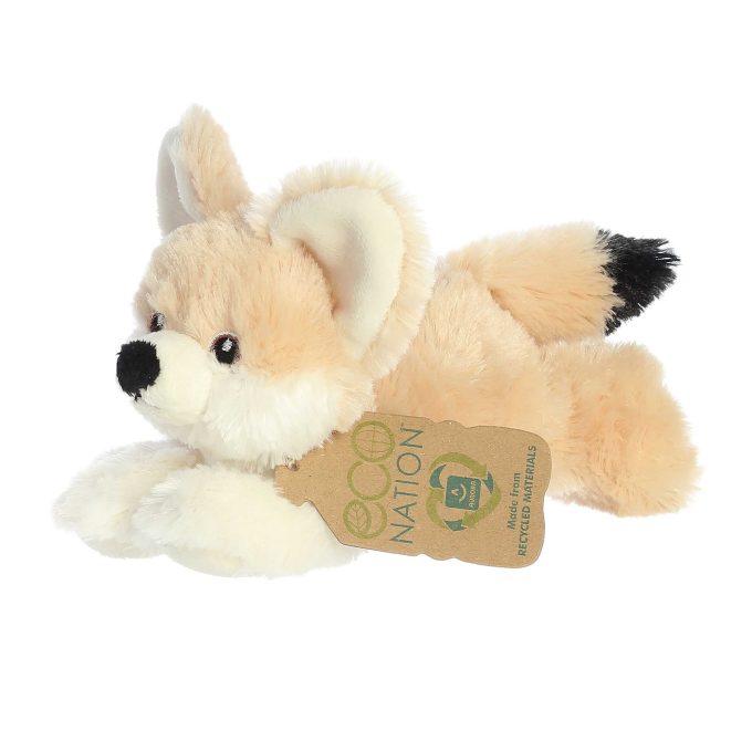 Aurora® - Eco Nation™ - Eco Softies™ - 8" Fennec Fox