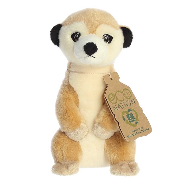 Aurora® - Eco Nation™ - Eco Softies™ - 8" Meerkat