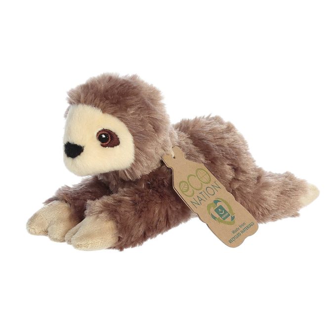 Aurora® - Eco Nation™ - Eco Softies™ - 8" Sloth