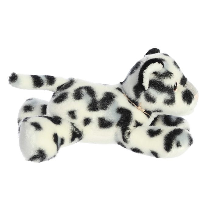 Aurora® - Eco Nation™ - Eco Softies™ - 8" Snow Leopard