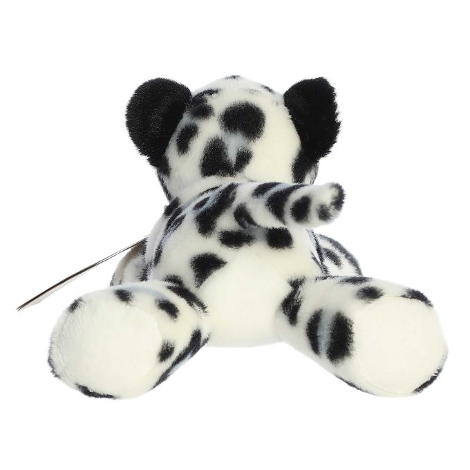 Aurora® - Eco Nation™ - Eco Softies™ - 8" Snow Leopard