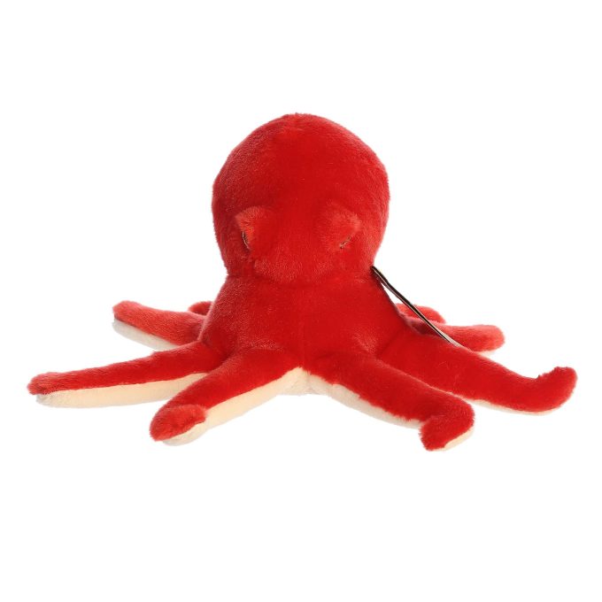 Aurora® - Eco Nation™ - Eco Softies™ - 8" Octopus