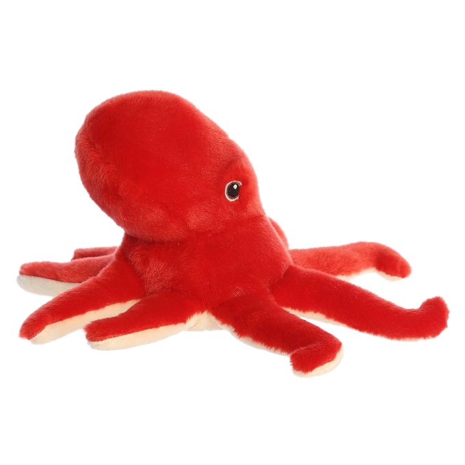 Aurora® - Eco Nation™ - Eco Softies™ - 8" Octopus