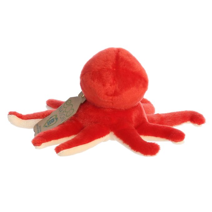 Aurora® - Eco Nation™ - Eco Softies™ - 8" Octopus