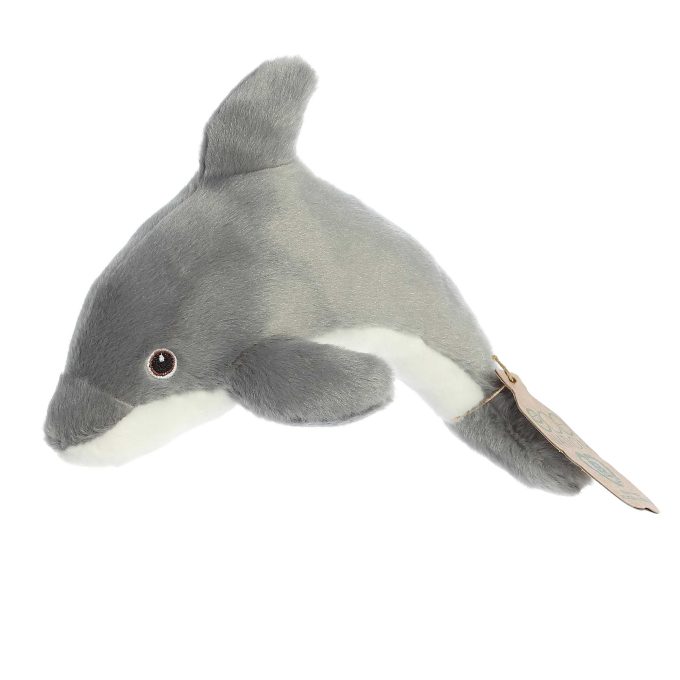 Aurora® - Eco Nation™ - Eco Softies™ - 8" Dolphin