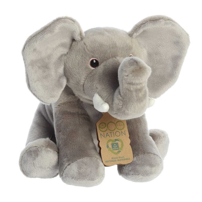 Aurora® - Eco Nation™ - Eco Hugs™ - 13" Elephant