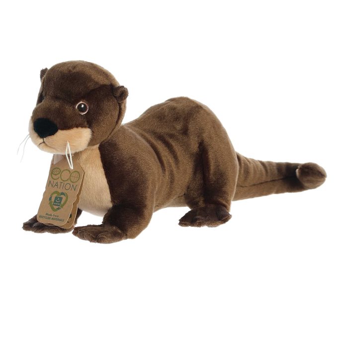 Aurora® - Eco Nation™ - Eco Hugs™ - 16" River Otter