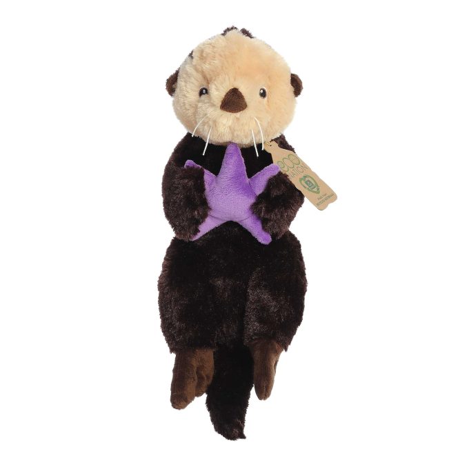 Aurora® - Eco Nation™ - Eco Hugs™ - 14.5" Sea Otter