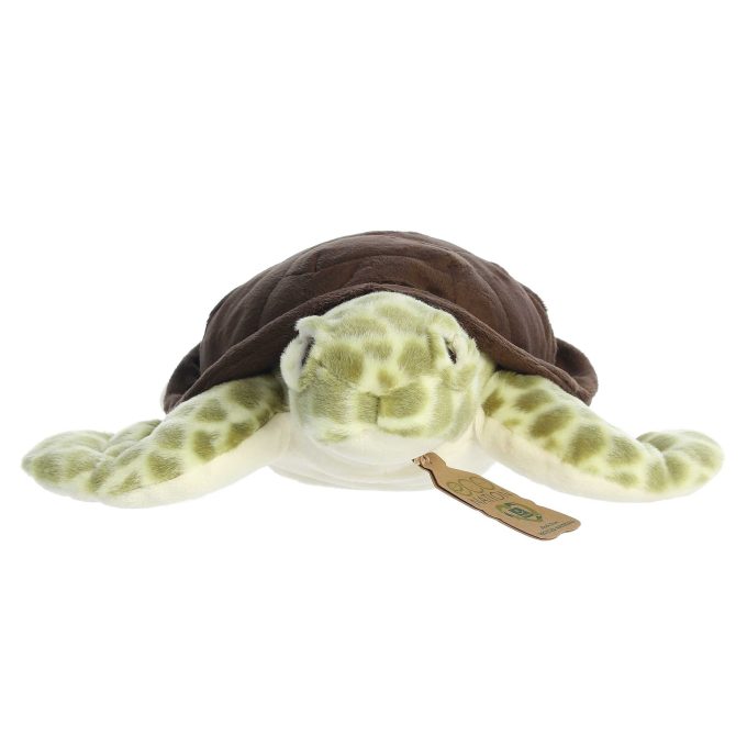 Aurora® - Eco Nation™ - Eco Hugs™ - 12" Sea Turtle
