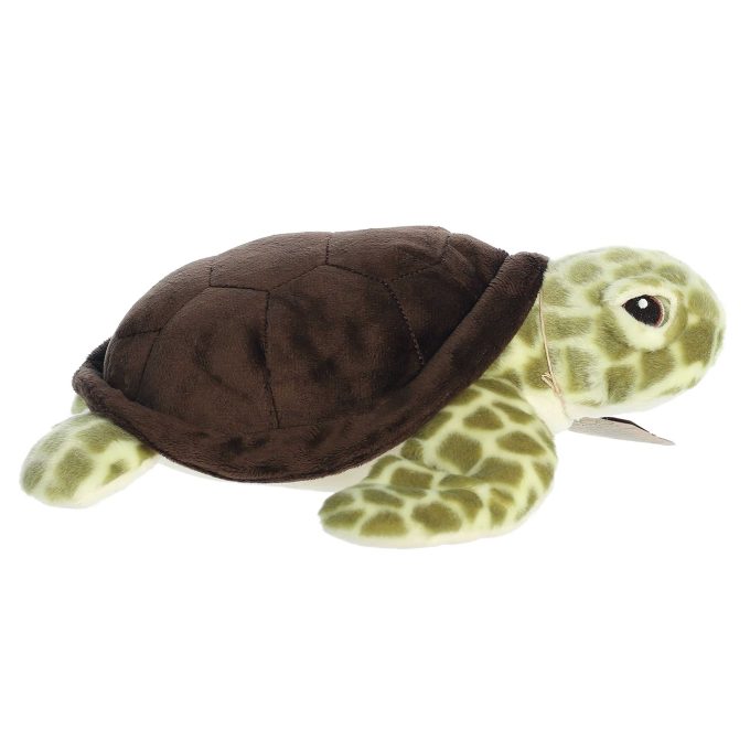 Aurora® - Eco Nation™ - Eco Hugs™ - 12" Sea Turtle