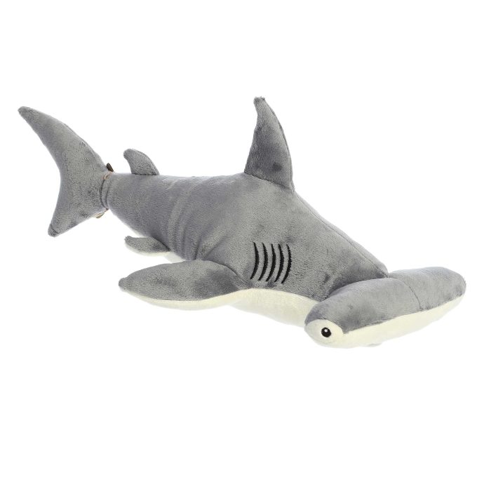 Aurora® - Eco Nation™ - Eco Hugs™ - 18" Hammerhead Shark