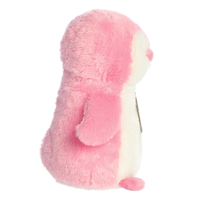 Aurora® - Eco Nation™ - Eco Hugs™ - 12" Penguin - Pink