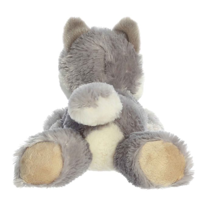 Aurora® - Eco Nation™ - Eco Softies™ - 8" Wolf
