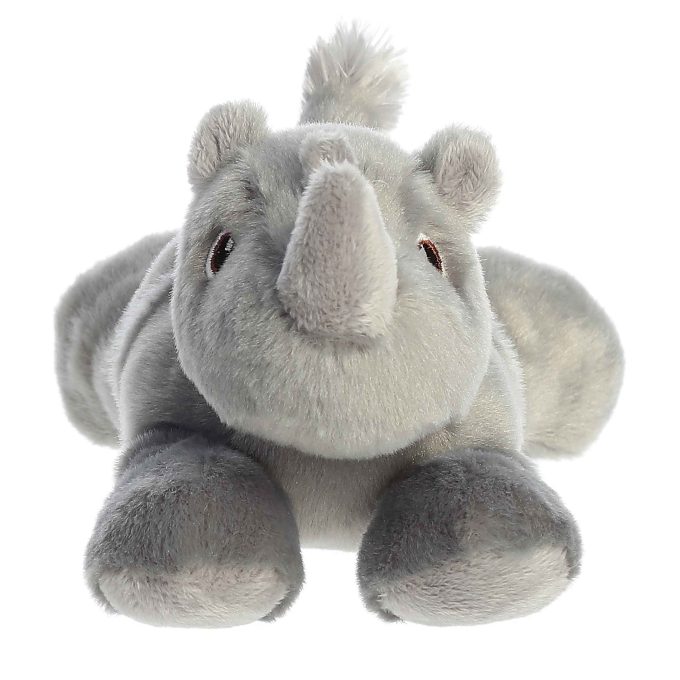 Aurora® - Eco Nation™ - Eco Softies™ - 8" Rhino