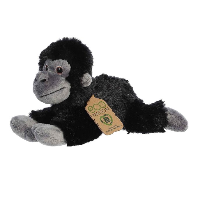Aurora® - Eco Nation™ - Eco Softies™ - 8" Gorilla