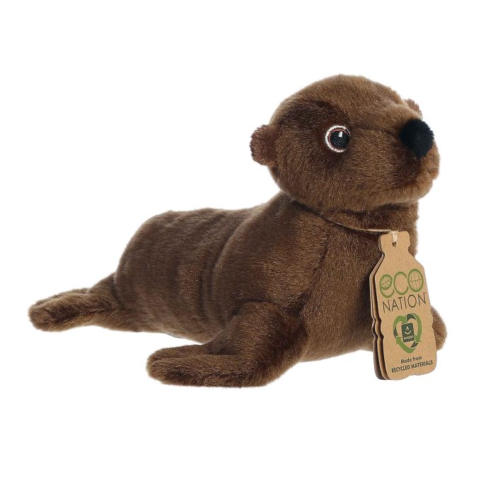 Aurora® - Eco Nation™ - Eco Softies™ - 8" California Sea Lion