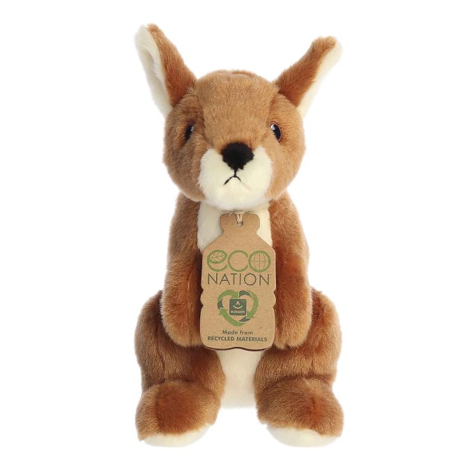 Aurora® - Eco Nation™ - Eco Softies™ - 8" Kangaroo