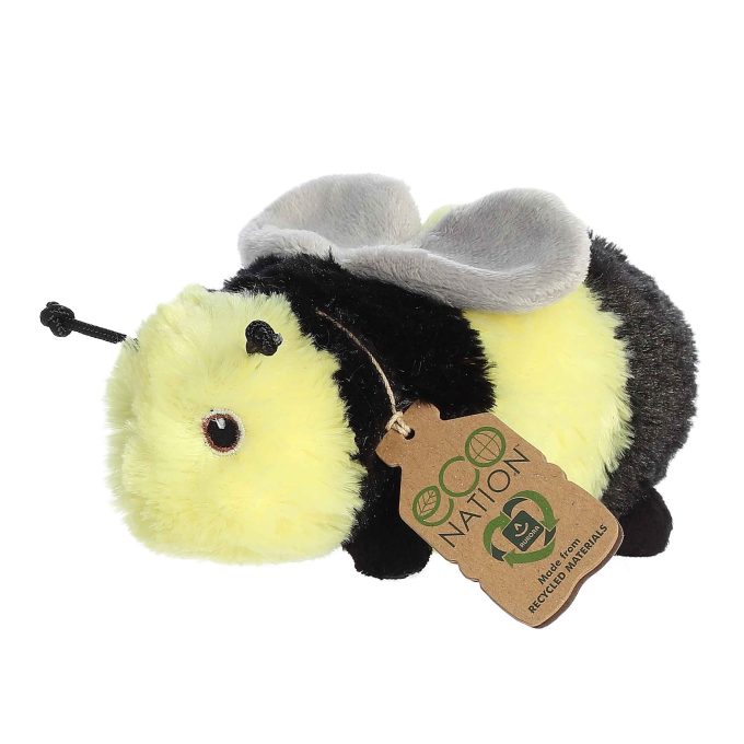 Aurora® - Eco Nation™ - Eco Softies™ - 8" Bumblebee