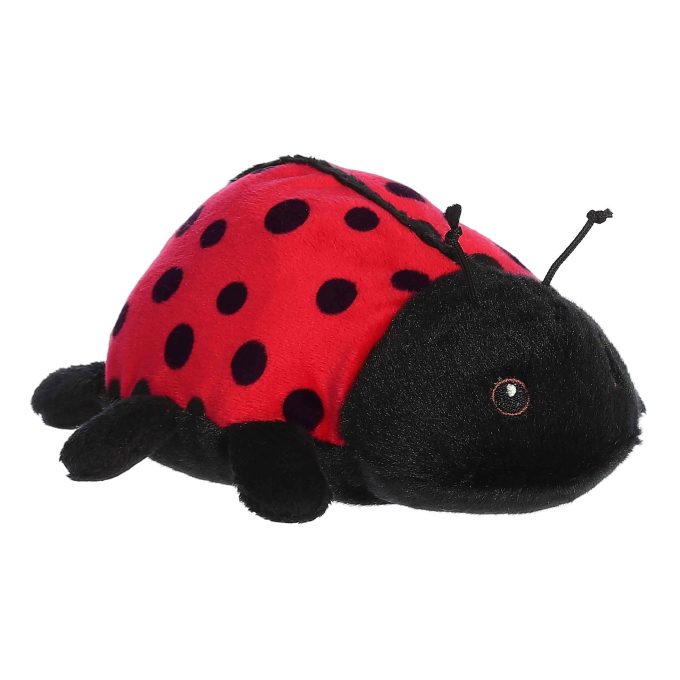 Aurora® - Eco Nation™ - Eco Softies™ - 8" Ladybug