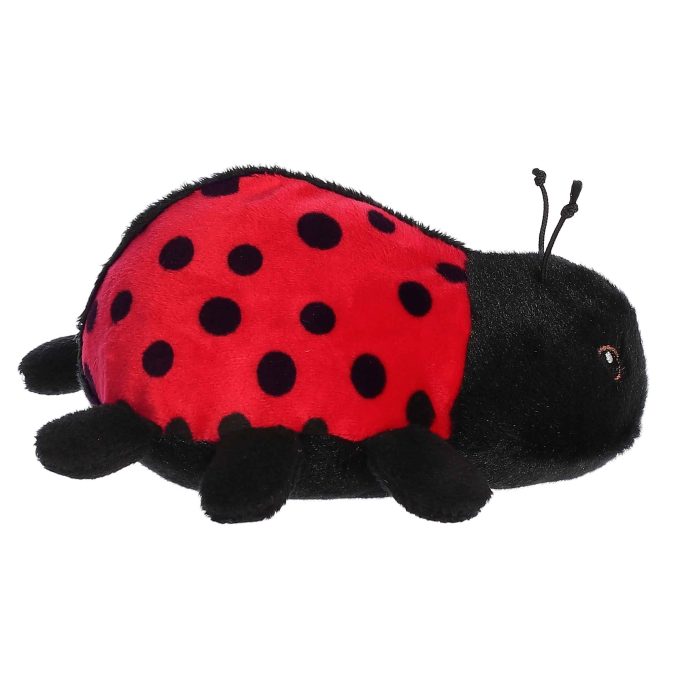 Aurora® - Eco Nation™ - Eco Softies™ - 8" Ladybug