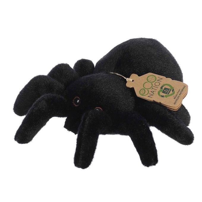 Aurora® - Eco Nation™ - Eco Softies™ - 8" Tarantula