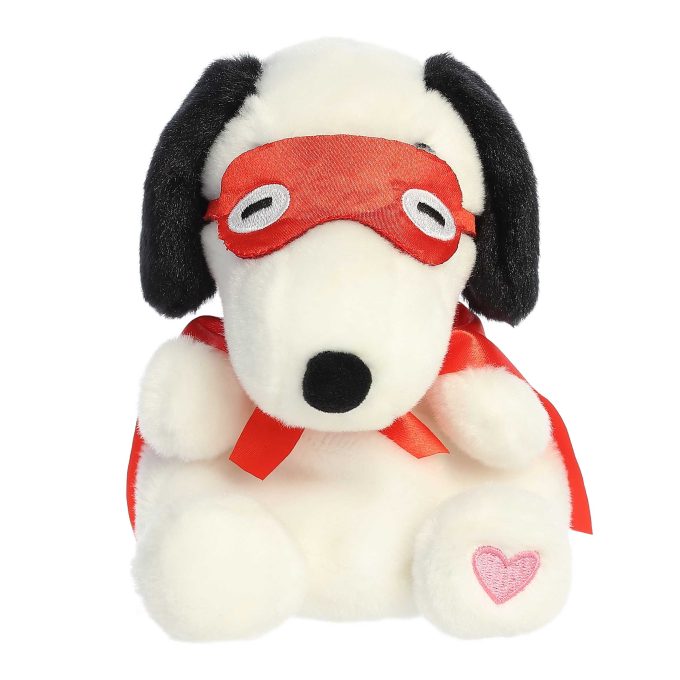 Aurora® - Peanuts® - Palm Pals™ - 5" Snoopy Kissing Bandit