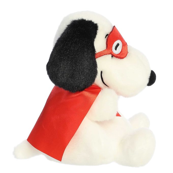 Aurora® - Peanuts® - Palm Pals™ - 5" Snoopy Kissing Bandit