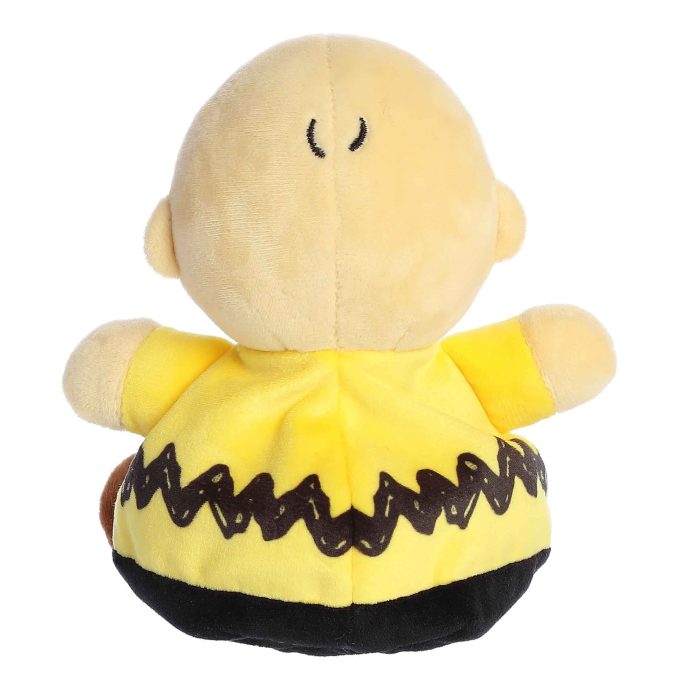 Aurora® - Peanuts® - Palm Pals™ - 5" Charlie Brown