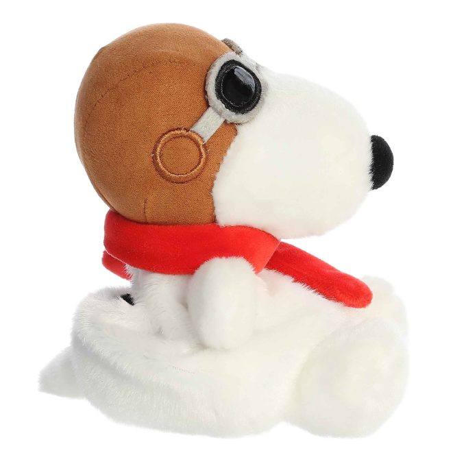 Aurora® - Peanuts® - Palm Pals™ - 5" Flying Ace
