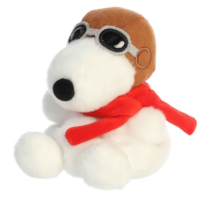Aurora® - Peanuts® - Palm Pals™ - 5" Flying Ace