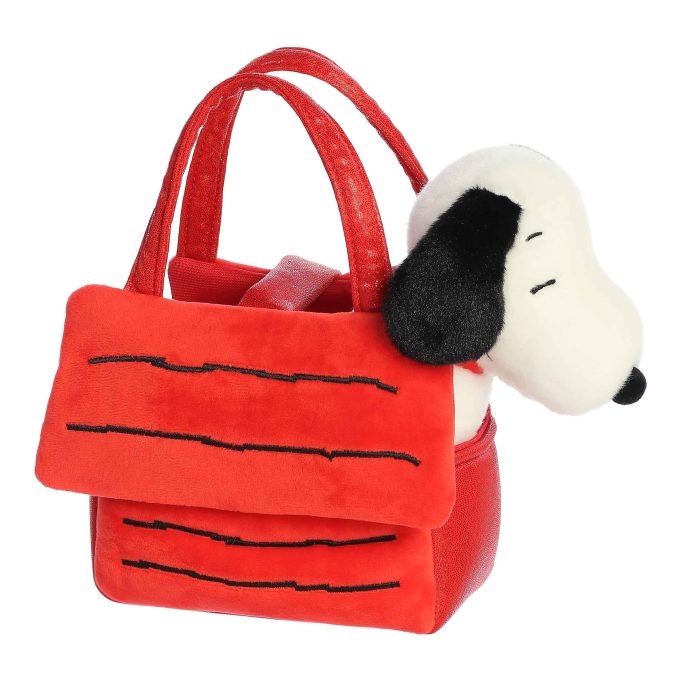 Aurora® - Peanuts® - Fancy Pal™ - 8" Snoopy's House