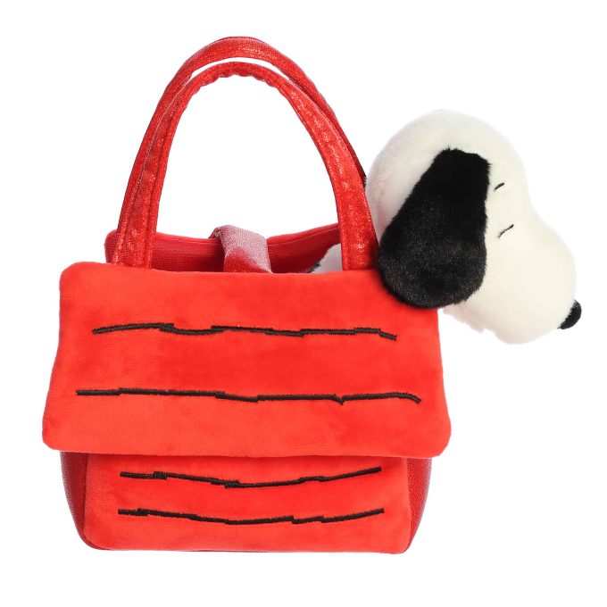 Aurora® - Peanuts® - Fancy Pal™ - 8" Snoopy's House