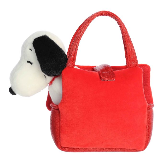 Aurora® - Peanuts® - Fancy Pal™ - 8" Snoopy's House