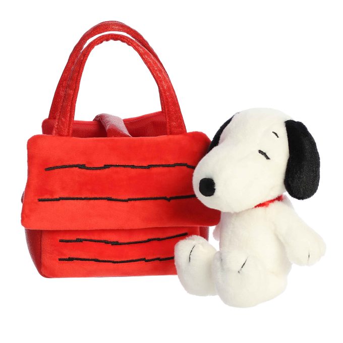 Aurora® - Peanuts® - Fancy Pal™ - 8" Snoopy's House