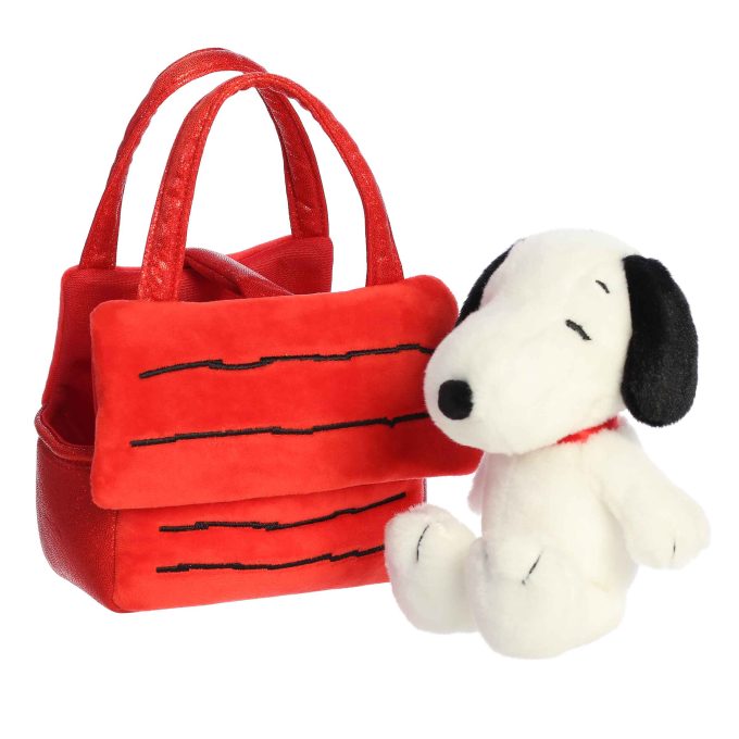 Aurora® - Peanuts® - Fancy Pal™ - 8" Snoopy's House
