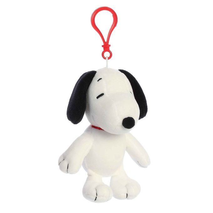 Aurora® - Peanuts® - 4.5" Snoopy Clip-On