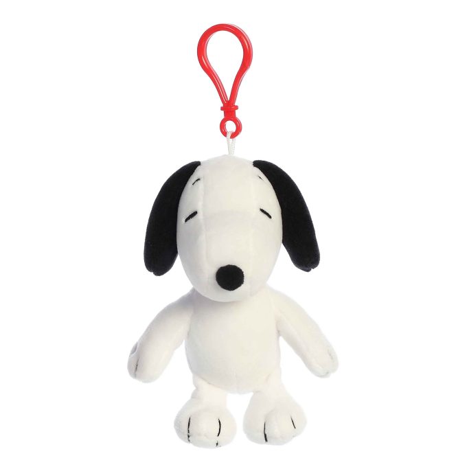 Aurora® - Peanuts® - 4.5" Snoopy Clip-On