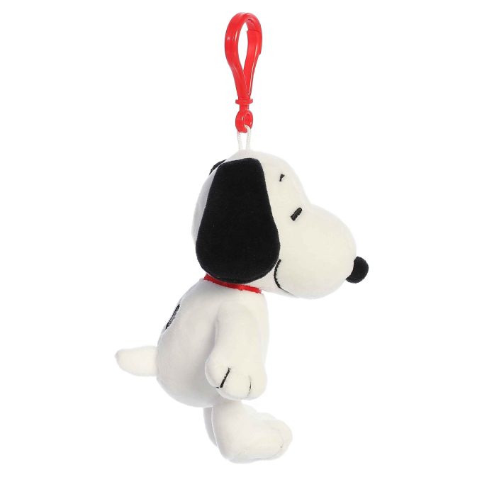 Aurora® - Peanuts® - 4.5" Snoopy Clip-On
