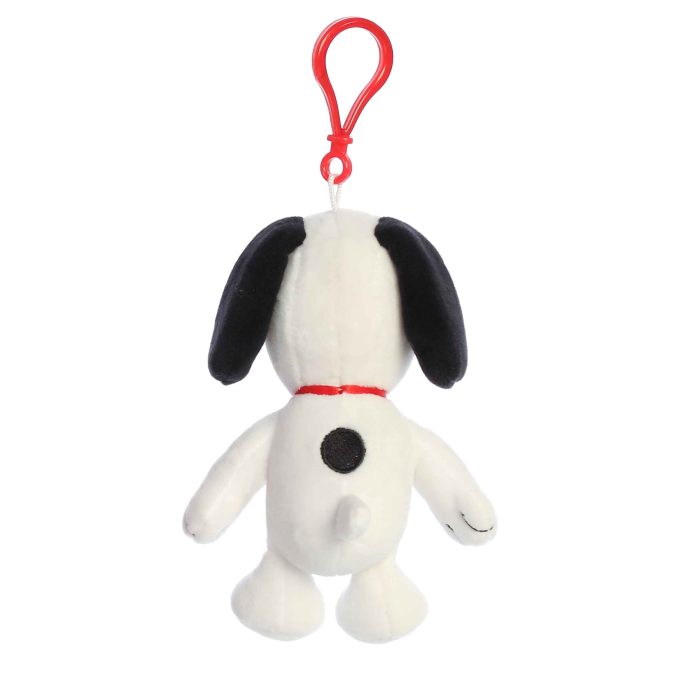 Aurora® - Peanuts® - 4.5" Snoopy Clip-On
