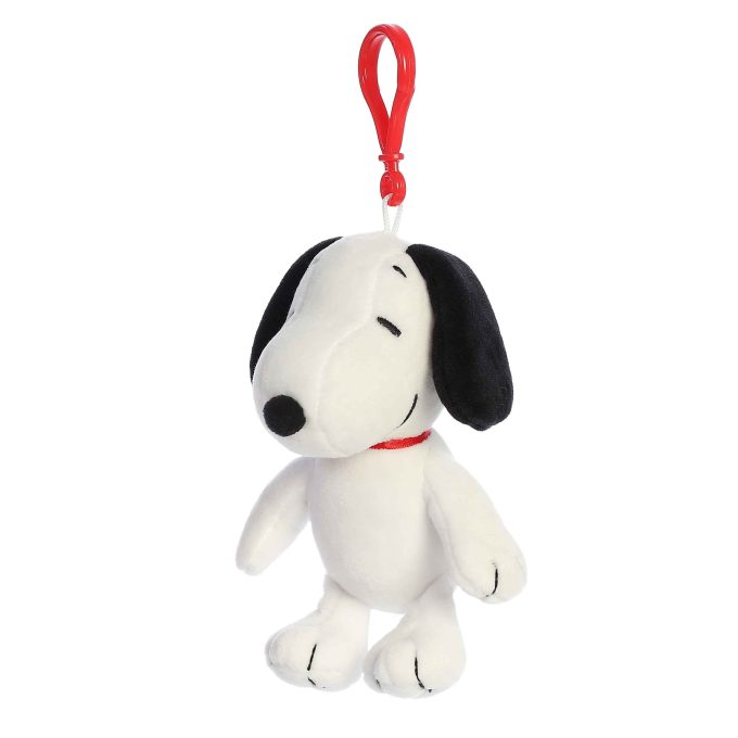 Aurora® - Peanuts® - 4.5" Snoopy Clip-On