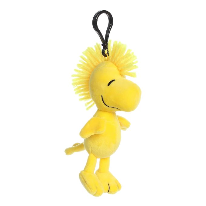 Aurora® - Peanuts® - 4.5" Woodstock Clip-On