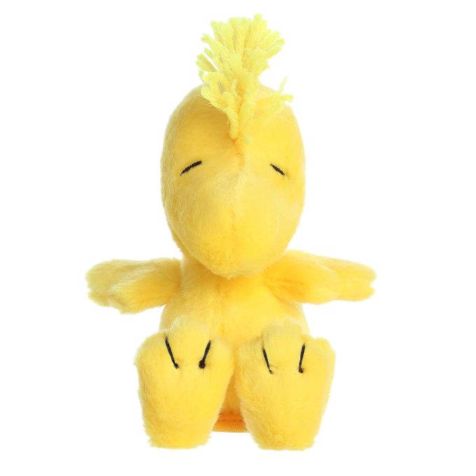 Aurora® - Peanuts® - Shoulderkins™ - 5" Woodstock