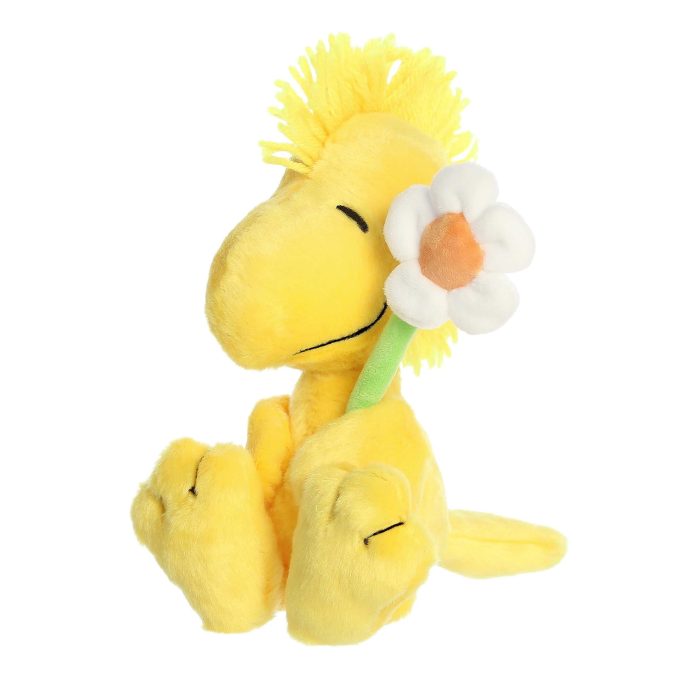 Aurora® - Peanuts® - 6" Woodstock With Flower