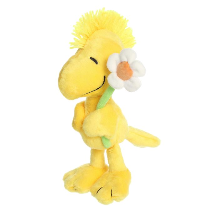 Aurora® - Peanuts® - 6" Woodstock With Flower