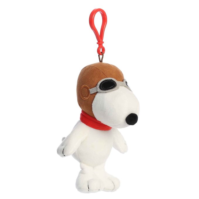 Aurora® - Peanuts® - 5" Flying Ace Clip-On