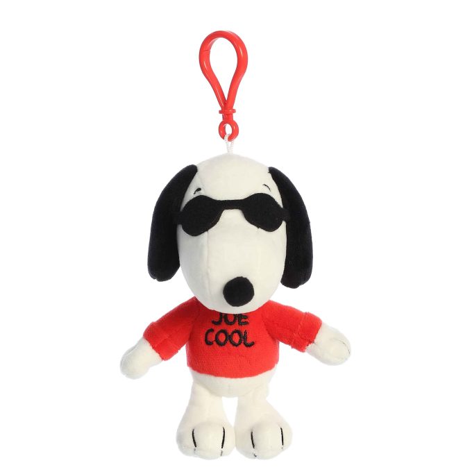 Aurora® - Peanuts® - 5" Joe Cool Clip-On