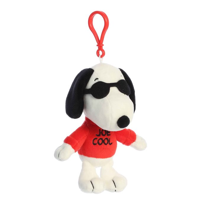Aurora® - Peanuts® - 5" Joe Cool Clip-On